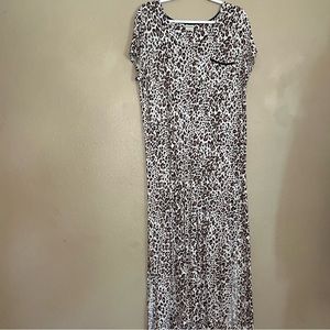 Soma Cool Nights Long Nightgown